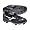 Black/Silver