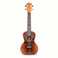Kala Solid Acacia Concert Ukulele