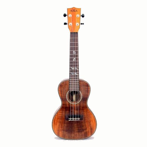 Kala Solid Acacia Concert Ukulele