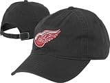 Detroit Red Wings BL Slouch Adjustable Hat