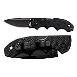 Cold Steel Mini Lawman Black G-10 Handle with Black Blade