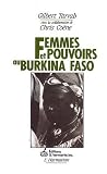 Femmes et pouvoirs au Burkina Faso (French Edition)