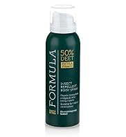 Formula Extra Strong Insect Repellant Body Spray 125ml
