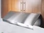 KOBE Rangehoods CH7742SQB CH-77 Series - 42" Wide x 10" High Undercabinet Mount Hood - Stainless Steel Finish