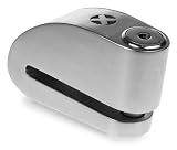 XENA DISC ALARM LOCK STEEL HD SS XN15