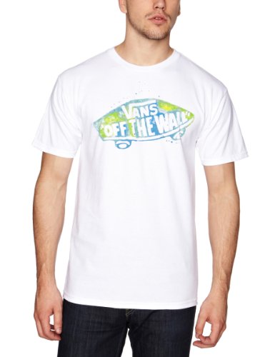 Vans Herren T-shirt Full Bleed Otw, white, M (MED Size 1021), VO7HWHT Preisvergleich