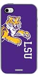 Coveroo 465-3919-BC-FBC LSU Mascot Full Design on AT&T, Verizon and Sprint iPhone 4/4S Guardian Case - 1 Pack - Retail Packaging - Black
