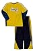 PUMA Little Boys' Skater-Sleeve Set
