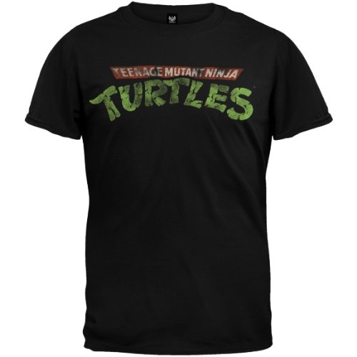  Teenage Mutant Ninja Turtles - Logo T-Shirt