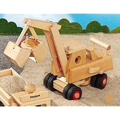 fagus 10.70 - Bagger [Spielzeug]