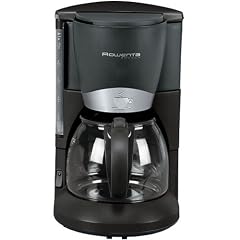Rowenta CG348 Kaffeeautomat schiefer/inox