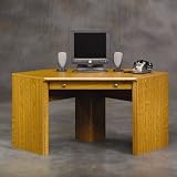 Sauder Corner Computer Desk