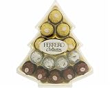 Ferrero Collection Christmas Tree Gift Box, 4.5oz Box