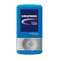 Grundig Mpixx 1200  MP3-/Video-Player 2 GB (4,6 cm (1,8 Zoll) TFT-Display, UKW-Radio, Kartenslot, USB 2.0) blau