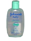 Johnson's Baby Clear Lotion, Anti-Mosquito 3 x 100ml bottles Insect repellent for babies and sensiti