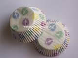 Review Wilton  / Wilton Pk 75 Babies Feet Cupcake Cases