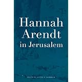 hannah arendt in jerusalem