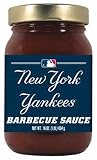 New York Yankees BBQ Sauce