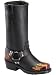 Double H Boots, Harness Boot - The Inferno is one hot boot. The burnished flames, the...