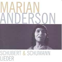 Schubert & Schumann Lieder