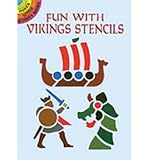 [ Fun with Vikings Stencils [With Stencils] ] By Smith, A. G. ( Author ) [ 2001 ) [ Paperback ]