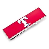 Texas Rangers Money Clip By Cufflinks Inc
