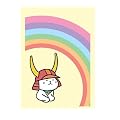 キャラクターカードスリーブ ひこにゃん (虹)