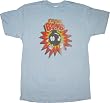 Nintendo I'm the Bomb T-Shirt Light Blue