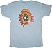 Nintendo I'm the Bomb T-Shirt Light Blue