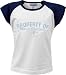 Search : St. Louis Rams Girls 7-16 Property Of Raglan Tee