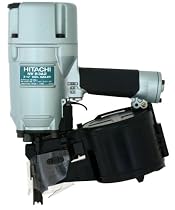 Hitachi NV83A2 3-1/4-inch Coil Framing Nailer