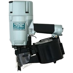 Hitachi NV83A2 3-1 4-inch Coil Framing Nailer by 