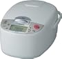 Zojirushi NP-KAC10 5-1/2-Cup Rice Cooker and Warmer with Induction Heating System