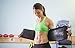 NAYOYA Adjustable Neoprene Waist Trimmer Ab Belt Green