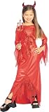 Child Devil Dress Costume
