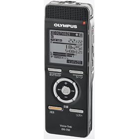 OLYMPUS IC���R�[�_�[ Voice-Trek DS-750