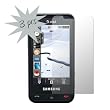Durable Clear Reusable LCD Screen Protector - 3 Pcs for AT&T Samsung Eternity A867 Cell Phone