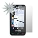 Durable Clear Reusable LCD Screen Protector - 3 Pcs for AT&T Samsung Eternity A867 Cell Phone