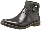 Bogs Women's Seattle Mid Rain Boot,Chocolate,10 M US