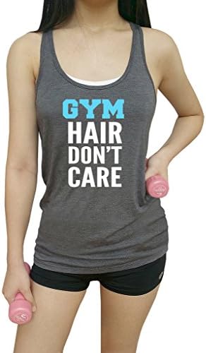 Workoutclothing Women Workout Tanks Gym Fitness Clothes Grey Tank Top