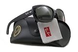 AUTHENTIC RAY BAN SUNGLASSES POLARIZED RB 4101 601/58 BLACK RB4101