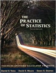 The Practice of Statistics: TI-83/84/89 Graphing Calculator Enhanced 3th (third) edition Text Only