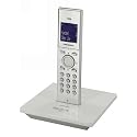 Sagem Grundig Illion A Lite Schnurlostelefon silber