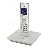 Sagem Grundig Illion A Lite Schnurlostelefon silber Sagem Grundig Illion A Lite Schnurlostelefon silber