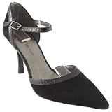 Bandolino Gretta Black high-heels