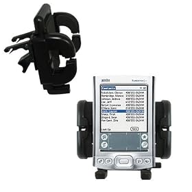 Car Vent Holder for the Palm palm Tungsten E2 - Gomadic Brand