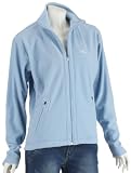 Fila Polar Fleece Top - Powder Blue Size 14