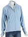 Fila Polar Fleece Top - Powder Blue Size XL
