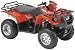 New Ray Toys Suzuki Vinson 500 1:12 Scale ATV Red