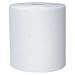 Kimberly-Clark Kleenex 50606 Hard Roll Towel, 600' Length x 8" Width, 1-3/4" Core Diameter, White (Case of 6)